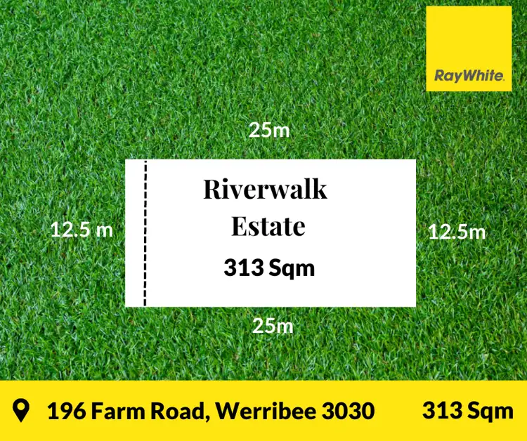 196 Farm Road, Werribee VIC 3030