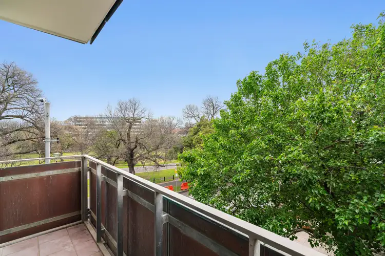 Second view of Homely apartment listing, 3/8 Charles Street, East Melbourne VIC 3002