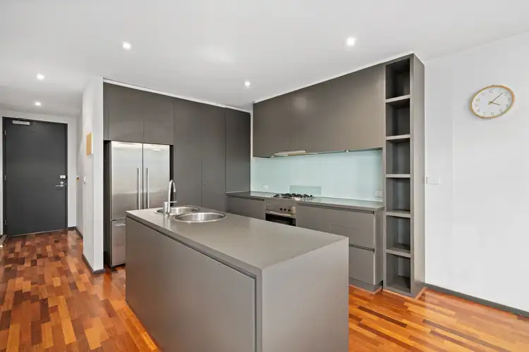 Third view of Homely apartment listing, 3/8 Charles Street, East Melbourne VIC 3002