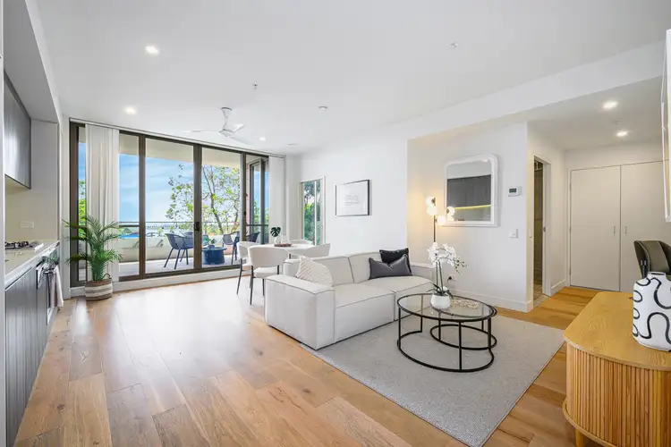 Second view of Homely apartment listing, 305/25-29 Lindfield Avenue, Lindfield NSW 2070