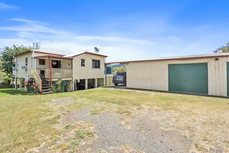 Second view of Homely house listing, 14A James Street, Mount Morgan QLD 4714