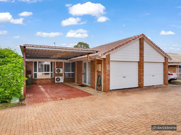 Main view of Homely townhouse listing, 11 Daldy Court, Brendale QLD 4500