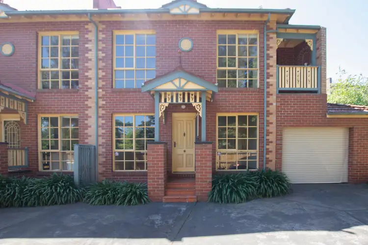 Main view of Homely townhouse listing, 2/180A Melville Road, Brunswick West VIC 3055