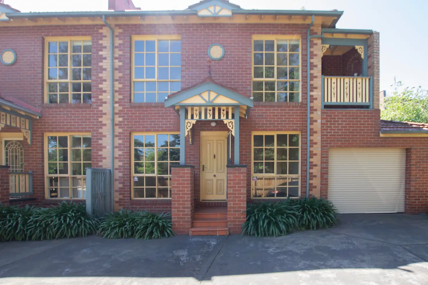 Main view of Homely townhouse listing, 2/180A Melville Road, Brunswick West VIC 3055