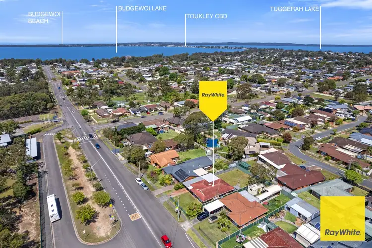 Fourth view of Homely house listing, 56 Goobarabah Avenue, Lake Haven NSW 2263