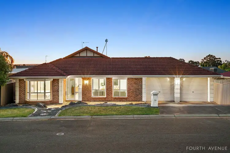 Main view of Homely house listing, 16 Blight Crescent, Hillbank SA 5112