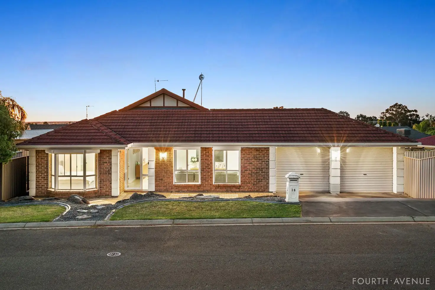 Main view of Homely house listing, 16 Blight Crescent, Hillbank SA 5112