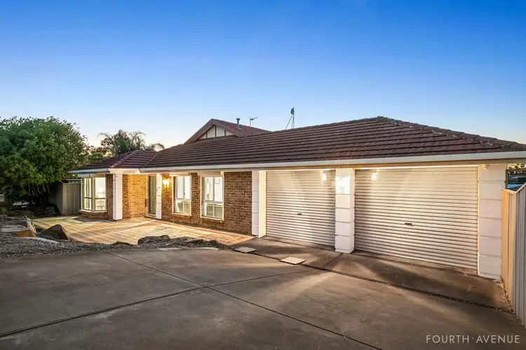Second view of Homely house listing, 16 Blight Crescent, Hillbank SA 5112