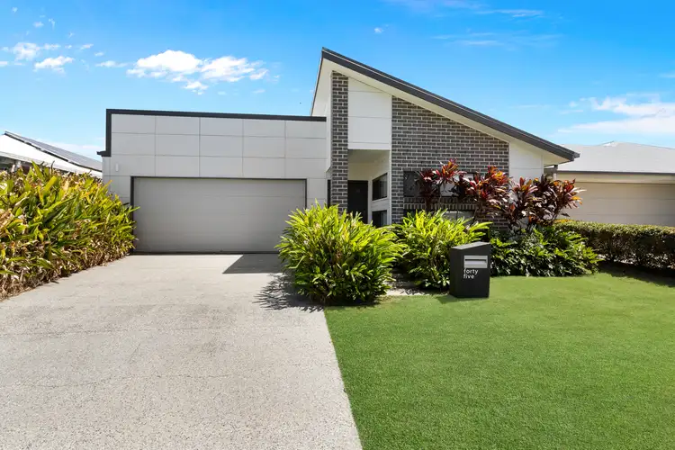 Second view of Homely house listing, 45 Casey Street, Caboolture South QLD 4510