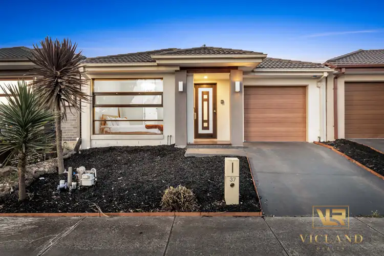 37 Whitebark Street, Wollert VIC 3750