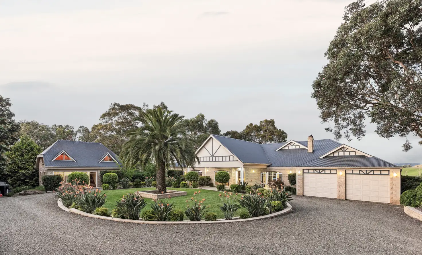 Main view of Homely rural property listing, 13 Darling Road, Gruyere VIC 3770