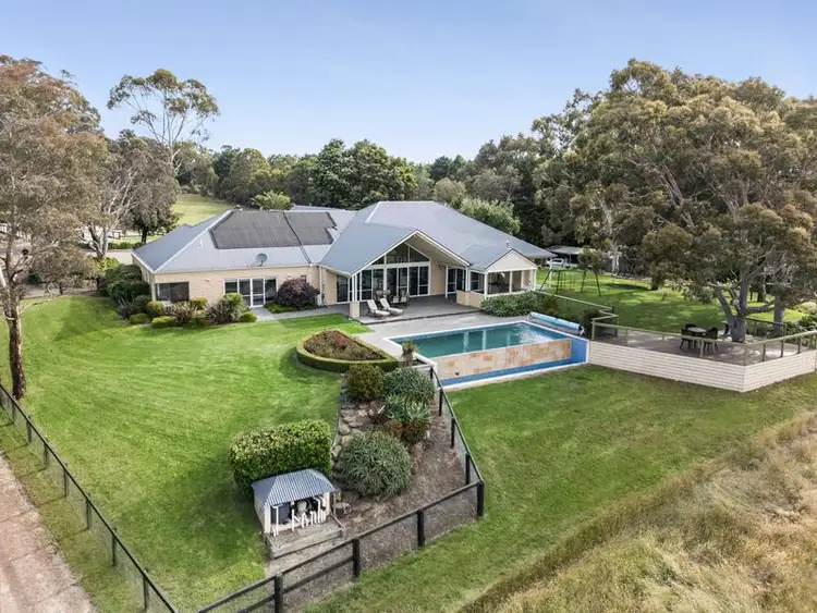 Third view of Homely rural property listing, 13 Darling Road, Gruyere VIC 3770