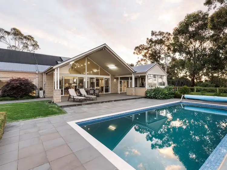 Fifth view of Homely rural property listing, 13 Darling Road, Gruyere VIC 3770