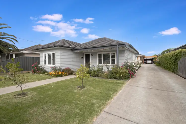 Second view of Homely house listing, 1/45 Chelsey Street, Ardeer VIC 3022