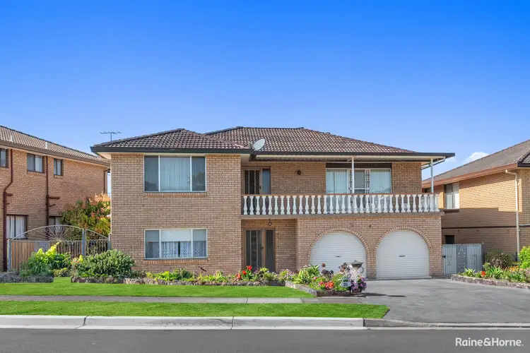 Main view of Homely house listing, 12 Revingstone Street, Prairiewood NSW 2176