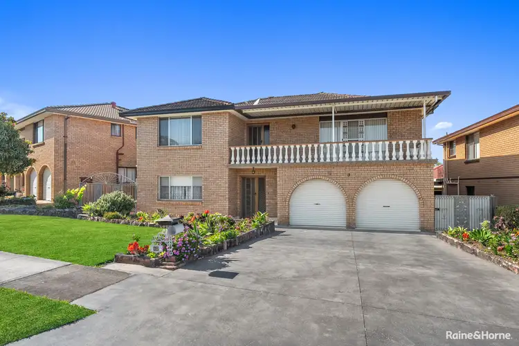 Second view of Homely house listing, 12 Revingstone Street, Prairiewood NSW 2176