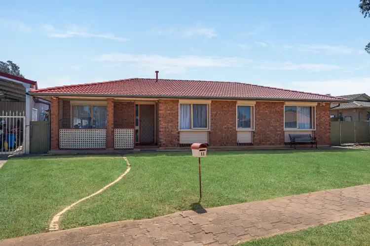 Third view of Homely house listing, 11 Laurel Crescent, Parafield Gardens SA 5107