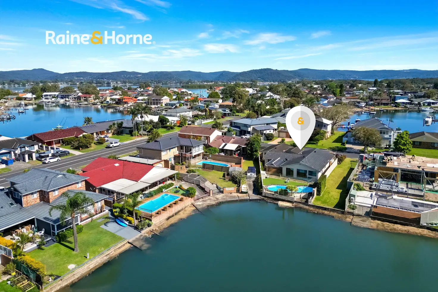 Main view of Homely house listing, 3 Barracouta Avenue, St Huberts Island NSW 2257