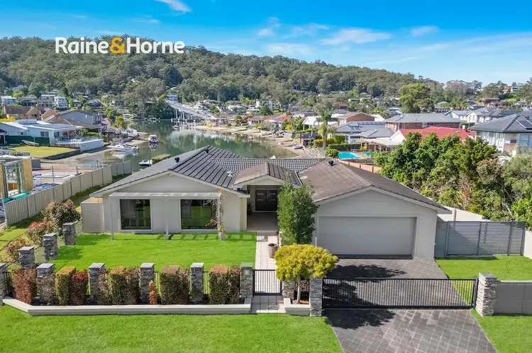 Second view of Homely house listing, 3 Barracouta Avenue, St Huberts Island NSW 2257