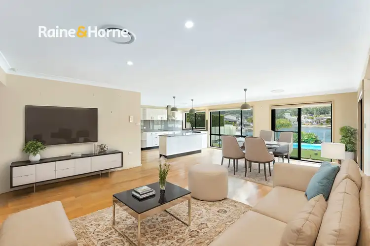 Third view of Homely house listing, 3 Barracouta Avenue, St Huberts Island NSW 2257