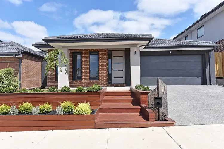 Main view of Homely house listing, 8 Eaglehawk Street, Sunbury VIC 3429