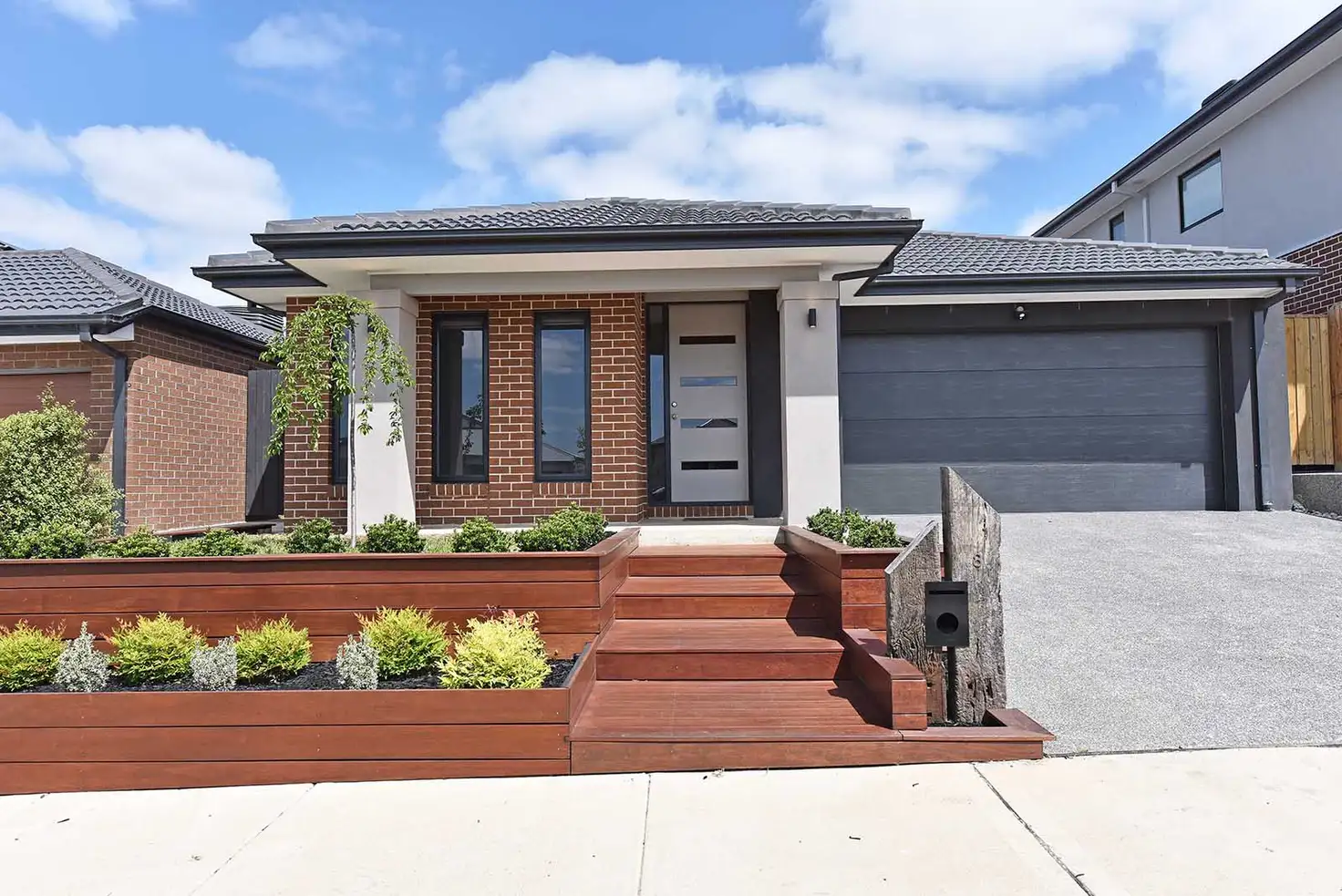 Main view of Homely house listing, 8 Eaglehawk Street, Sunbury VIC 3429