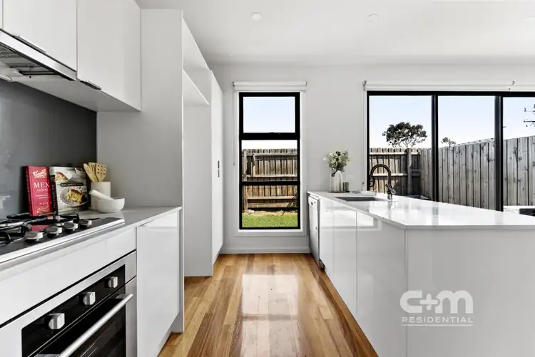 Fifth view of Homely townhouse listing, 3/15 Callander Road, Pascoe Vale VIC 3044