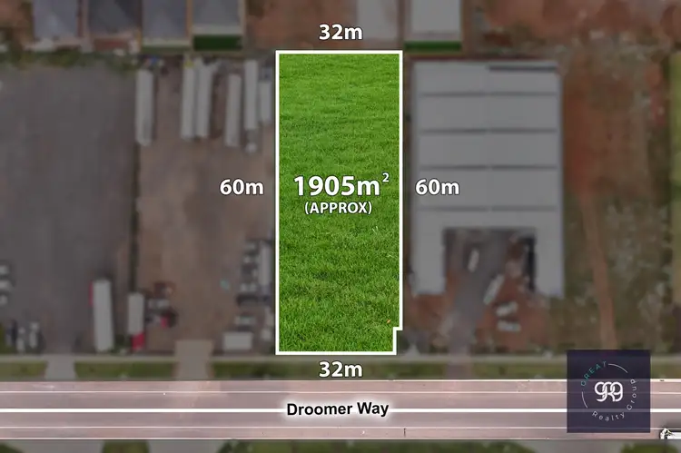 Fourth view of Homely land listing, 30 Droomer Way, Tarneit VIC 3029