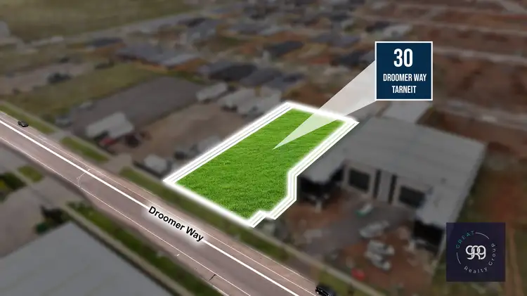 Fifth view of Homely land listing, 30 Droomer Way, Tarneit VIC 3029