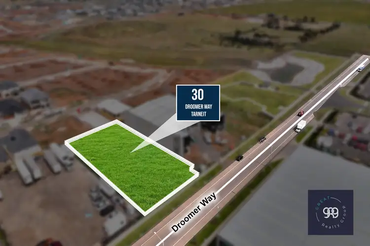 Sixth view of Homely land listing, 30 Droomer Way, Tarneit VIC 3029