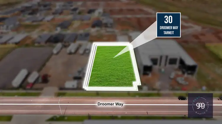 Seventh view of Homely land listing, 30 Droomer Way, Tarneit VIC 3029