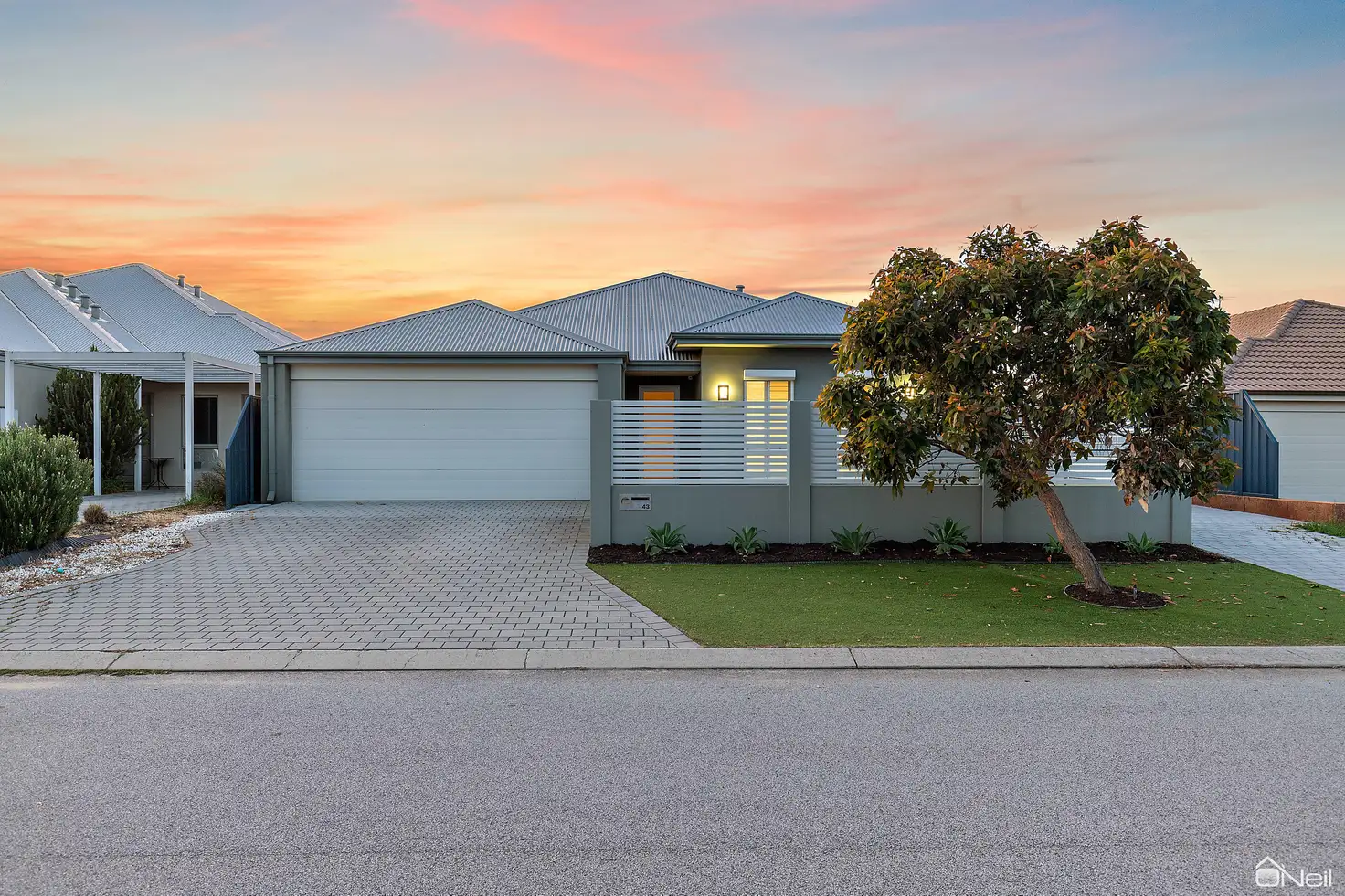 Main view of Homely house listing, 43 Primrose Loop, Byford WA 6122