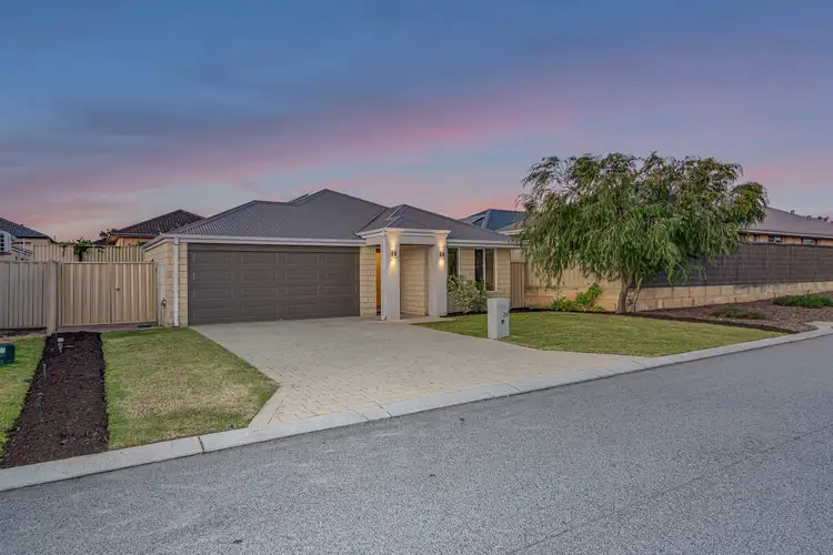 Second view of Homely house listing, 24 Windermere Chase, Butler WA 6036