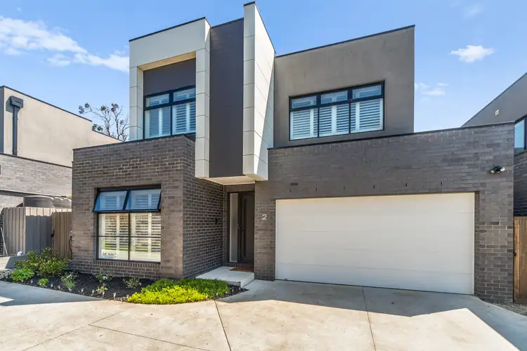 Fourth view of Homely house listing, 2/57 Van Ness Avenue, Mornington VIC 3931