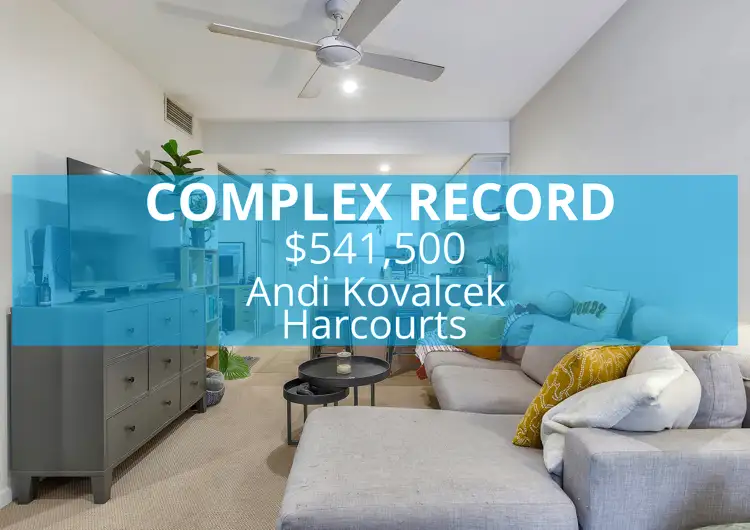 4105/35 Burdett Street, Albion QLD 4010
