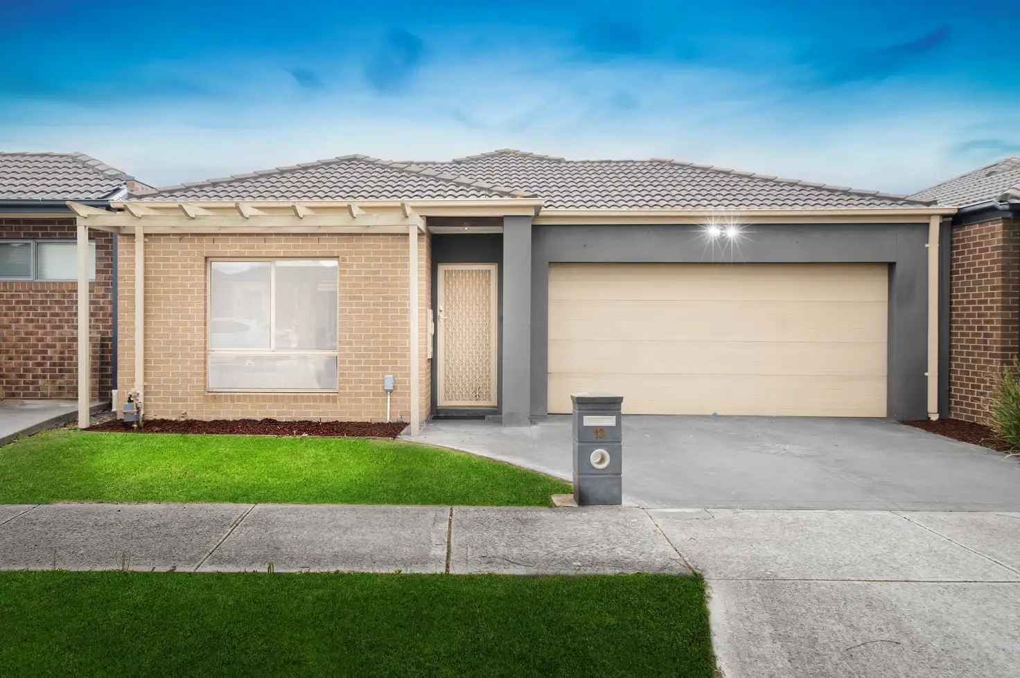 Main view of Homely house listing, 13 chettam street, Epping VIC 3076