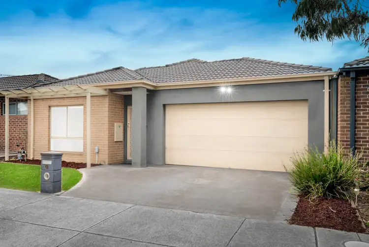 Second view of Homely house listing, 13 chettam street, Epping VIC 3076