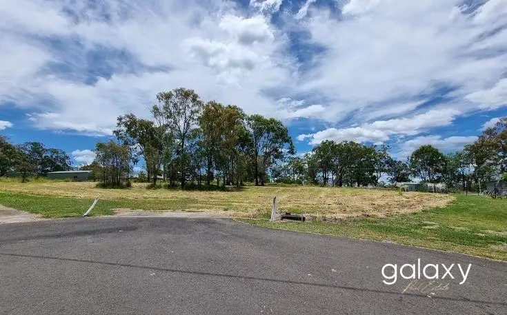 Main view of Homely land listing, 12 Long Drive, Monto QLD 4630