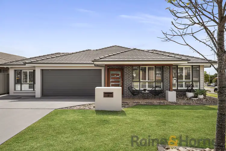 Main view of Homely house listing, 9 Bartlett Street, Oran Park NSW 2570
