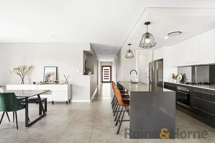 Second view of Homely house listing, 9 Bartlett Street, Oran Park NSW 2570