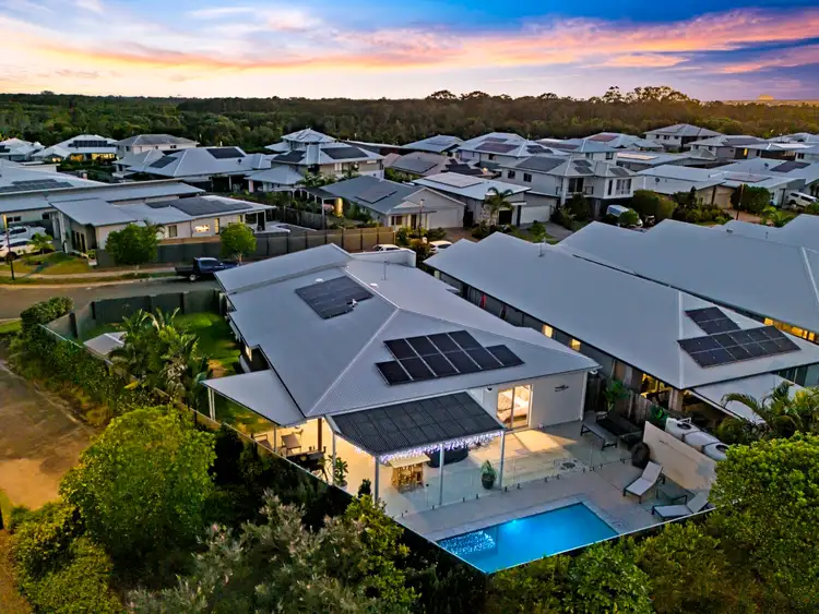 Second view of Homely house listing, 52 Birchgrove Circuit, Baringa QLD 4551