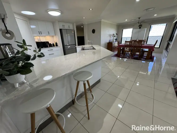 Second view of Homely house listing, 12 Allan Place, Kingaroy QLD 4610