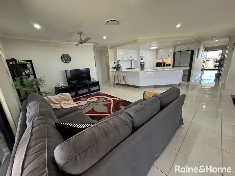 Third view of Homely house listing, 12 Allan Place, Kingaroy QLD 4610