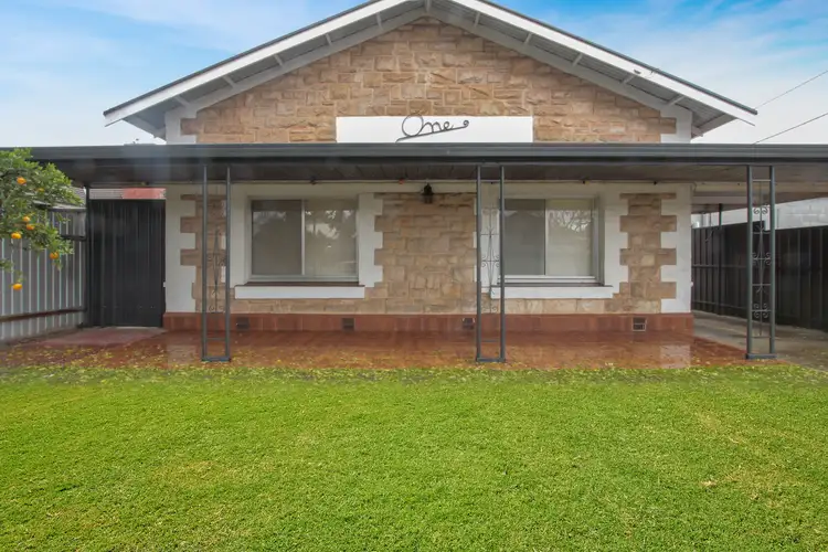 1 Davies Terrace, Nailsworth SA 5083