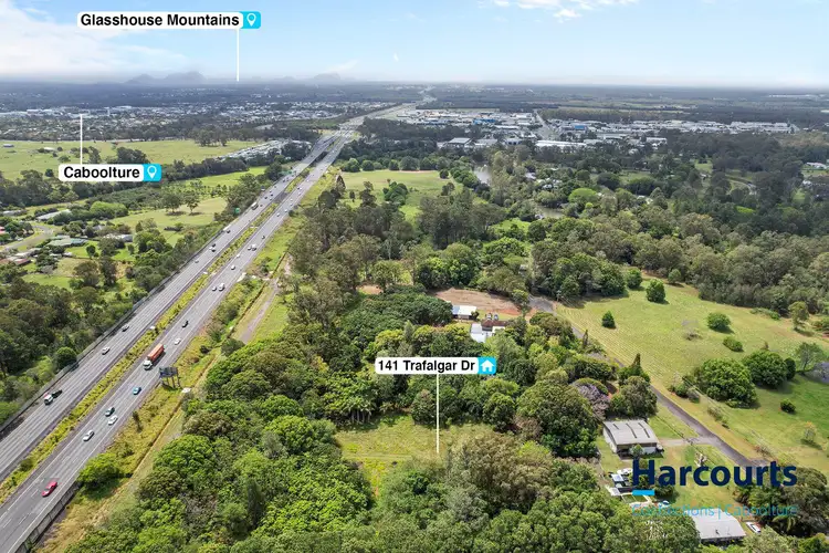 Third view of Homely house listing, 141 Trafalgar Drive, Morayfield QLD 4506