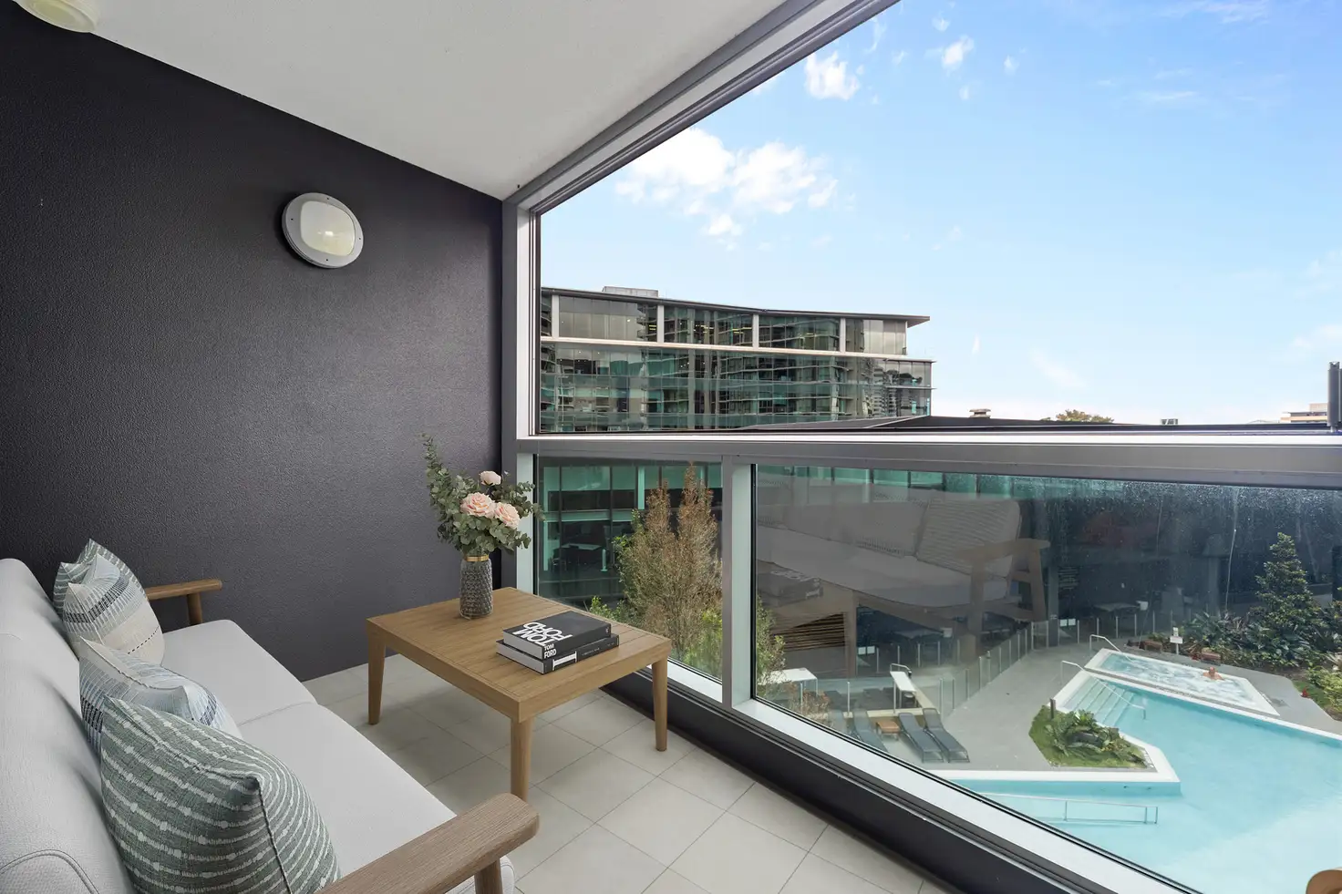Main view of Homely unit listing, 10305/8 Harbour Road, Hamilton QLD 4007
