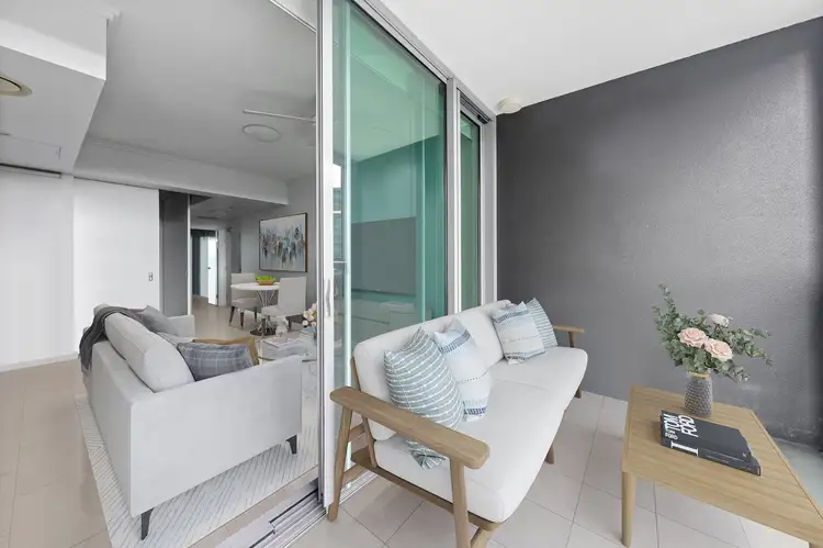 Third view of Homely unit listing, 10305/8 Harbour Road, Hamilton QLD 4007