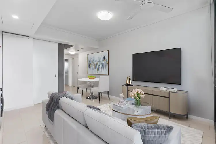 Fourth view of Homely unit listing, 10305/8 Harbour Road, Hamilton QLD 4007