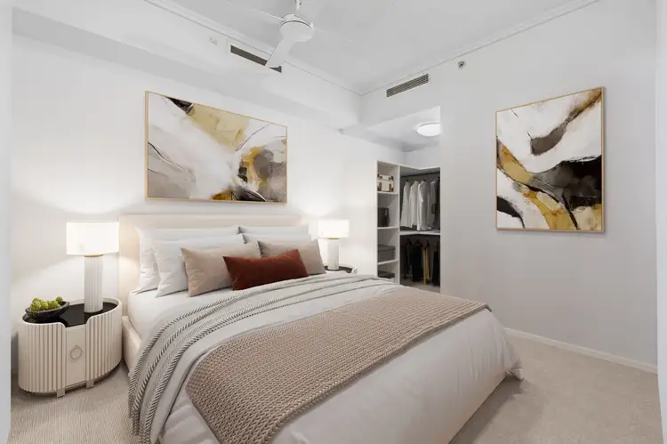 Fifth view of Homely unit listing, 10305/8 Harbour Road, Hamilton QLD 4007