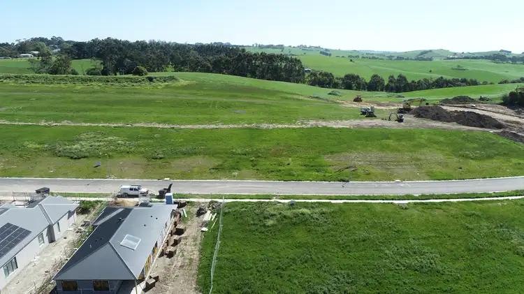 Second view of Homely land listing, 13 Crowl Street, Poowong VIC 3988